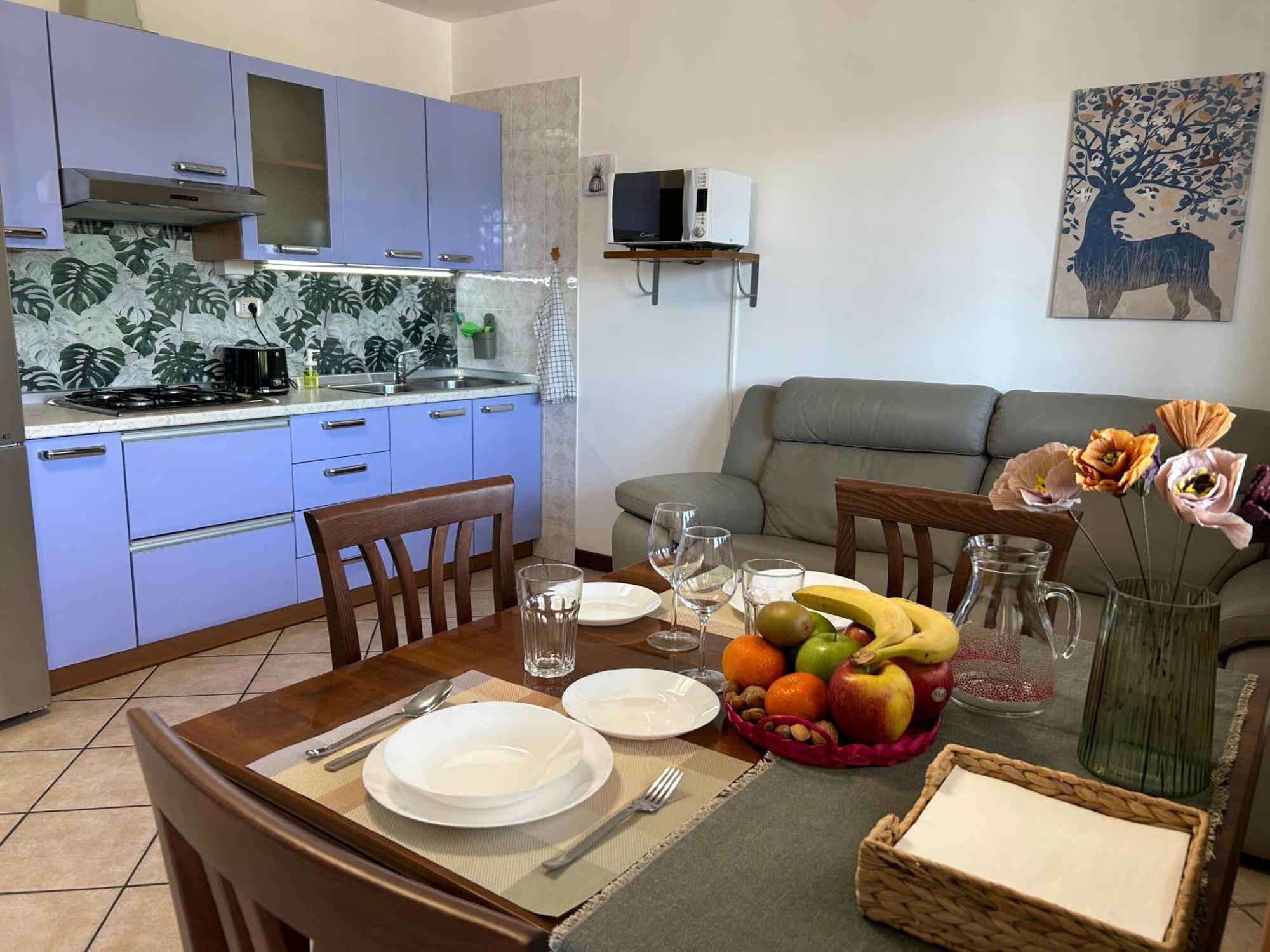 Lavanda Holiday Apartment San Giórgio di Nogaro Buitenkant foto