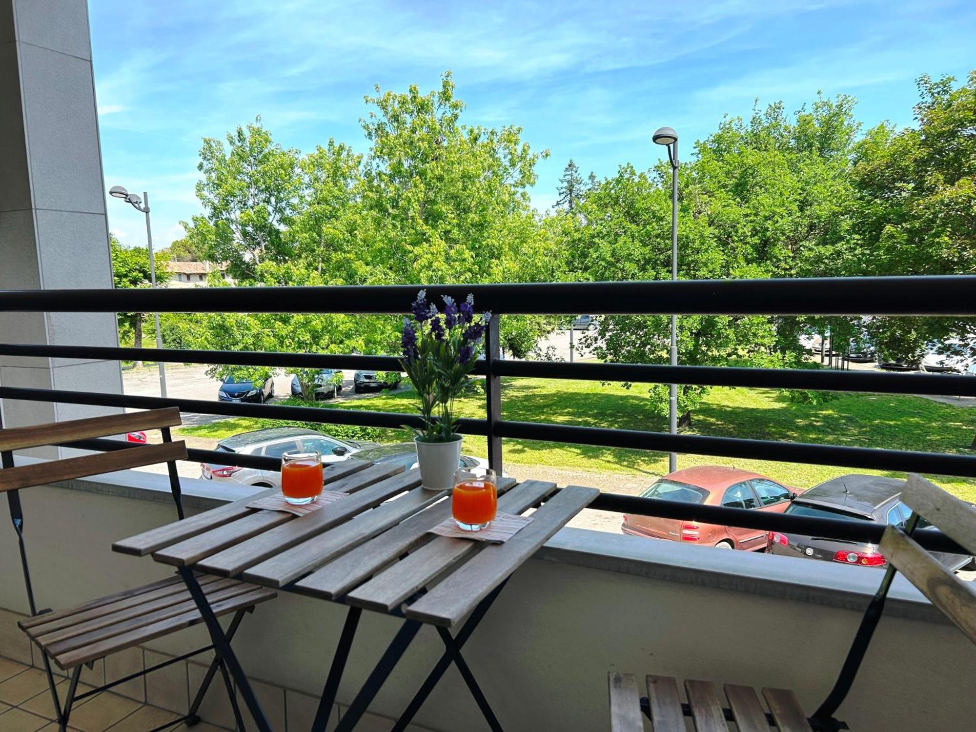 Lavanda Holiday Apartment San Giórgio di Nogaro Buitenkant foto