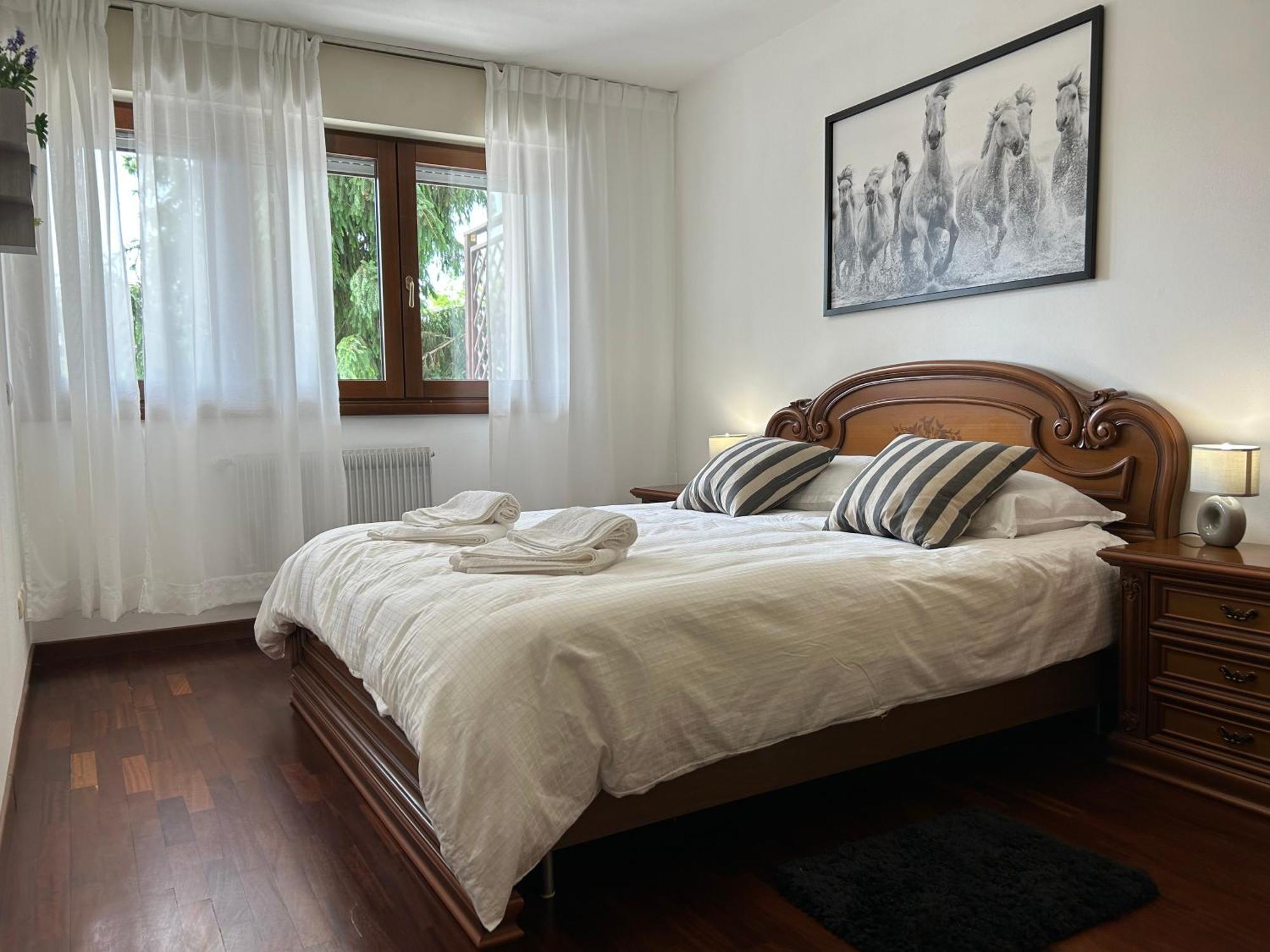 Lavanda Holiday Apartment San Giórgio di Nogaro Buitenkant foto