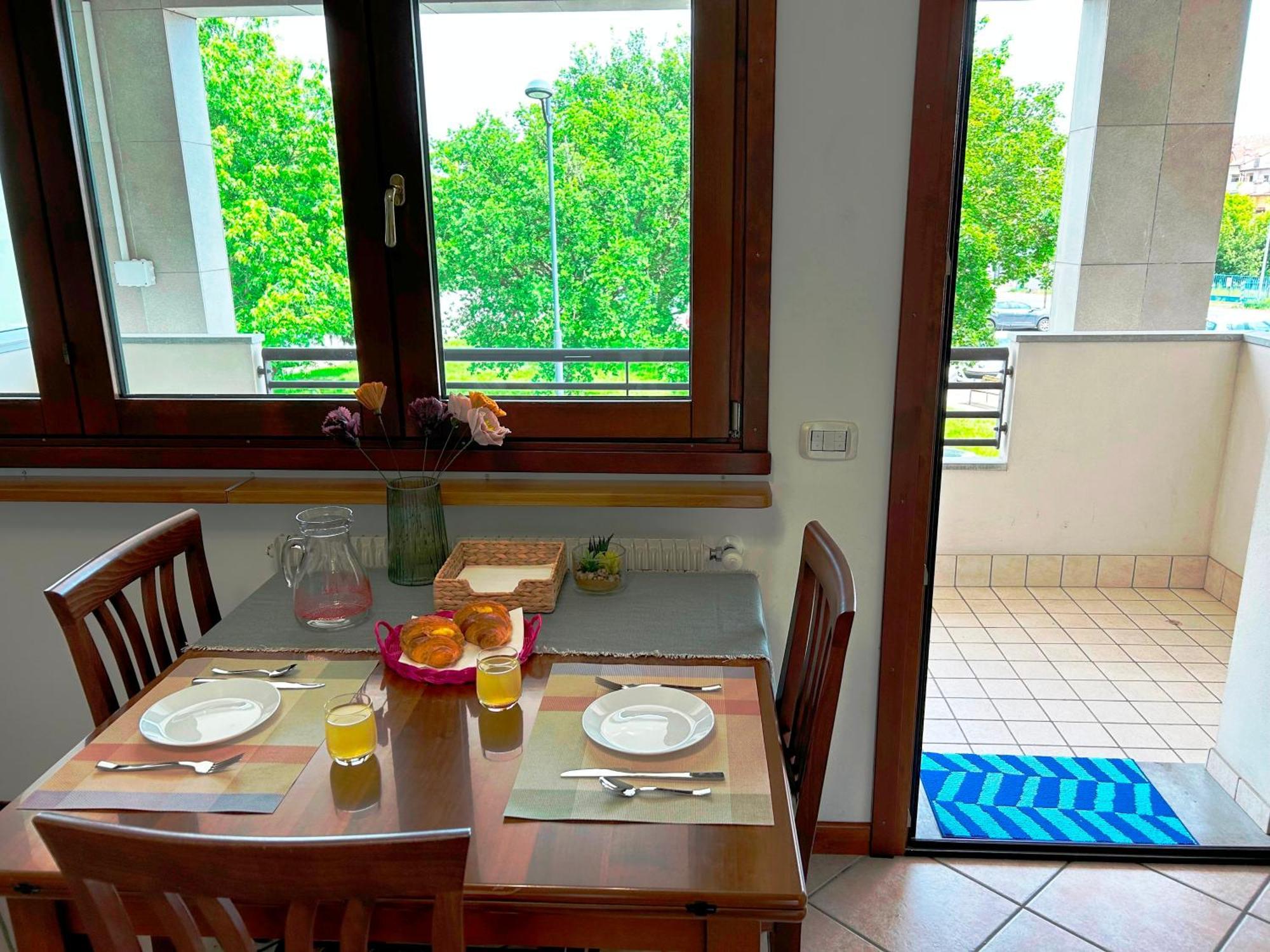 Lavanda Holiday Apartment San Giórgio di Nogaro Buitenkant foto